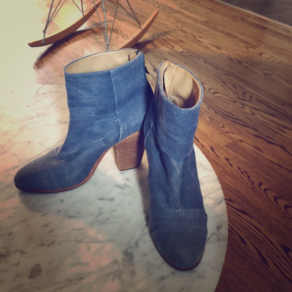 Rag & Bone Newbury heeled booties